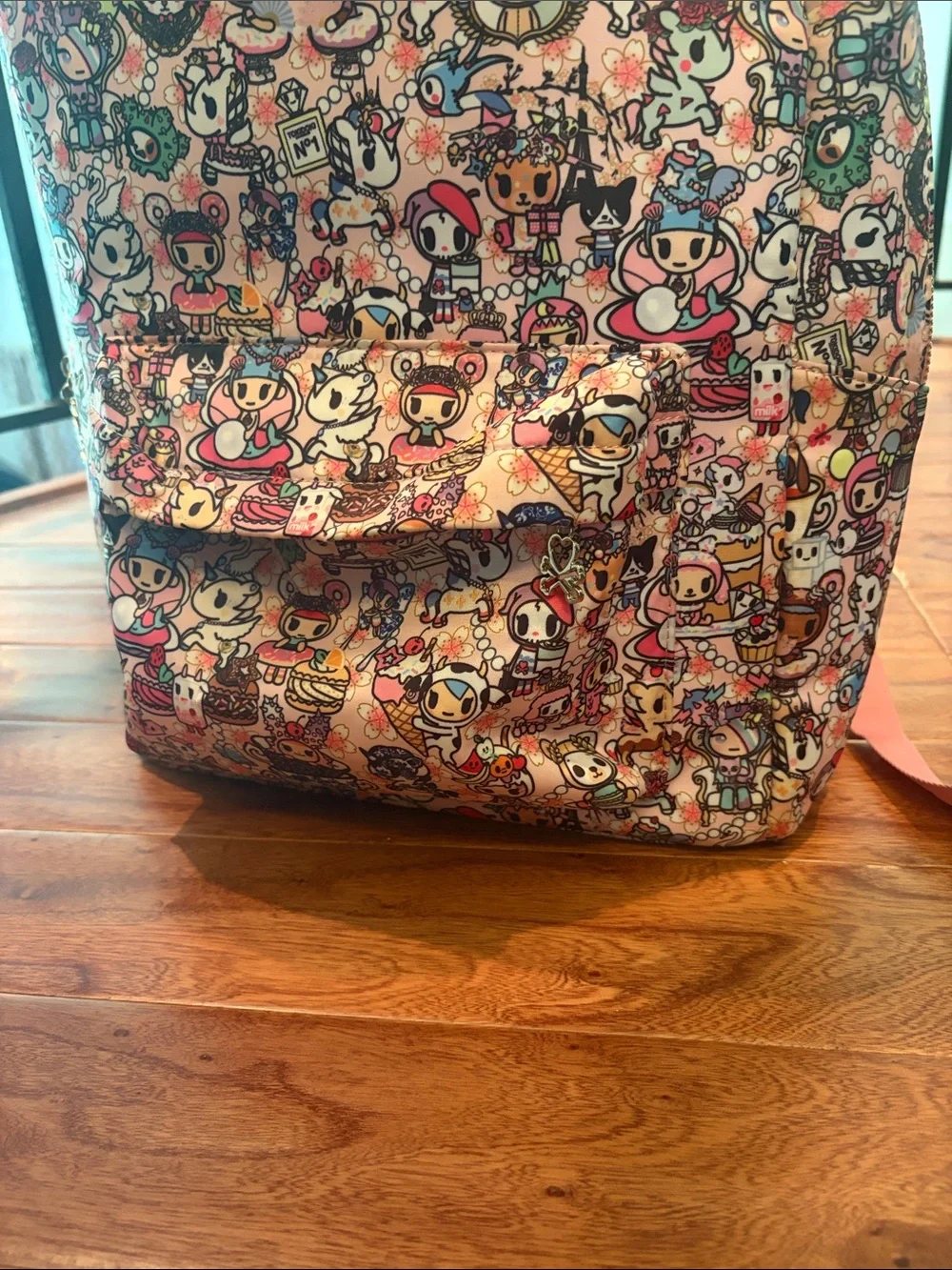Tokidoki Kawaii Confections Backpack